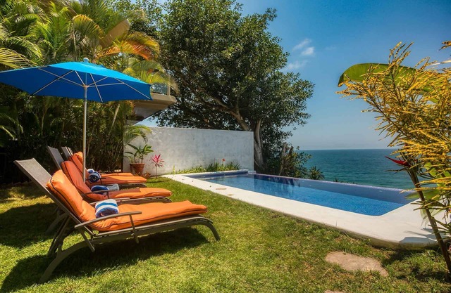 Casa Puesta del Sol - Spektakuläre Meerblick von Hügellage