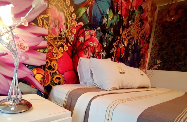 CASA PUEBLA HOTEL BOUTIQUE