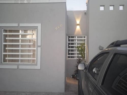 Casa Puerta del Rey Saltillo