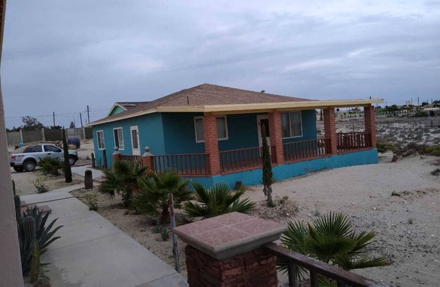 Casa en Punta Abreojos