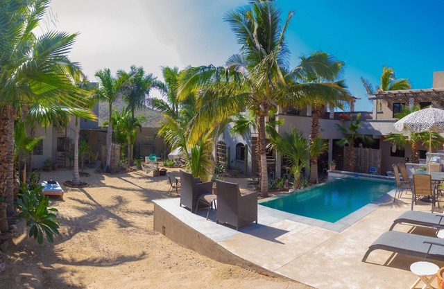 Casa Pure Baja -Infinity Pool- Great for Groups & Families!
