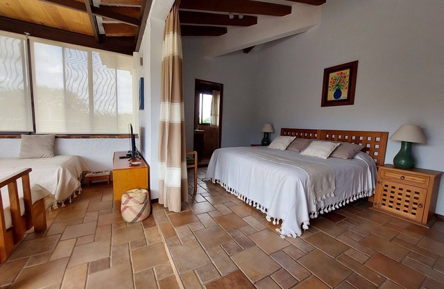 Casa Quinta Mar + Loft, Beautiful Country House with swimming pool in Oaxaca!