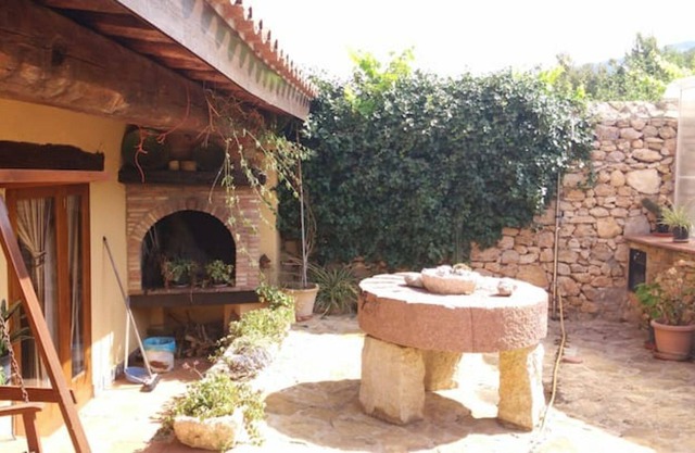 Casa Rústica EN MAS Enfabona
