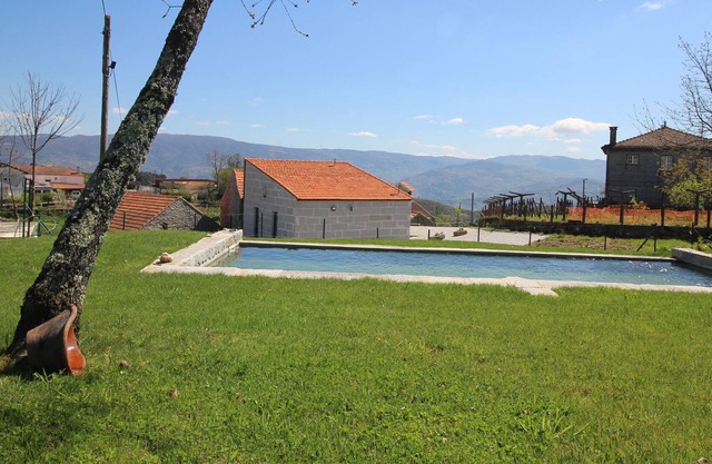 Casa Rústica no Douro, com Piscina e Churrasqueira