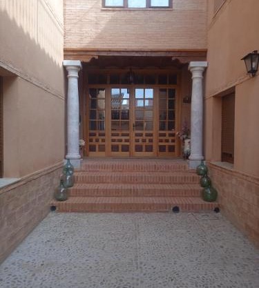Casa Rural Señorio de Quevedo