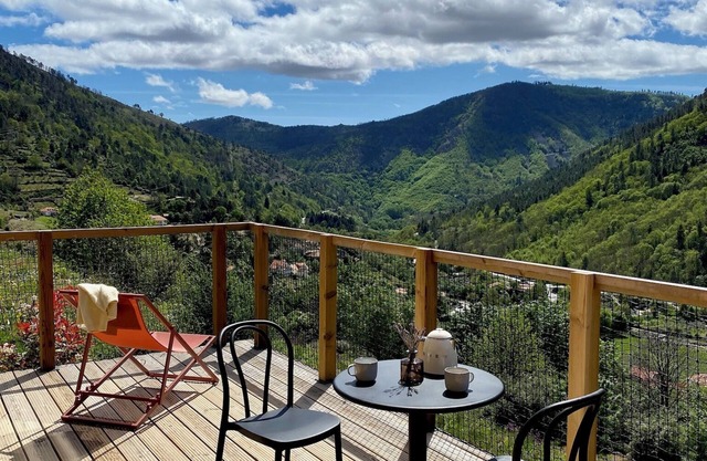 Casa Raposa Mountain Lodge 4