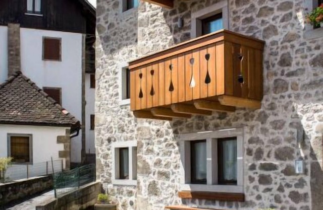 Ferienwohnung Casa Rasat in Ovaro - 4 Personen, 1 Schlafzimmer