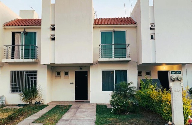 Casa Real San Marcos A en Privada Zona Norte