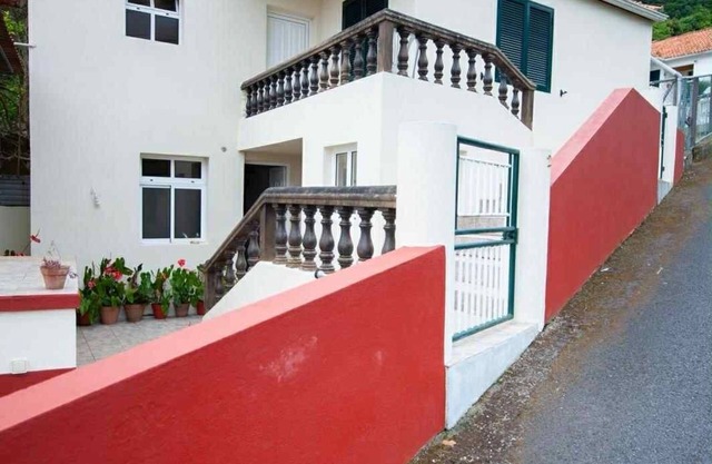 Casa Reis Zuflucht in Arco de São Jorge