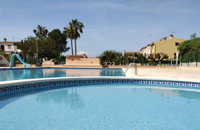 Casa Residencial a 2 Minutos de la Playa