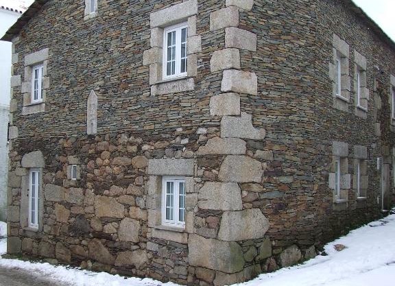 Casa Retiro de Xisto II