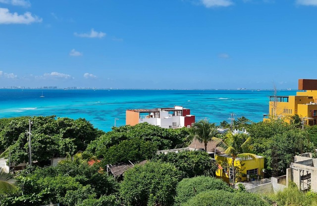 Casa Reyes at La Diosa - Stunning Roof Top Ocean view