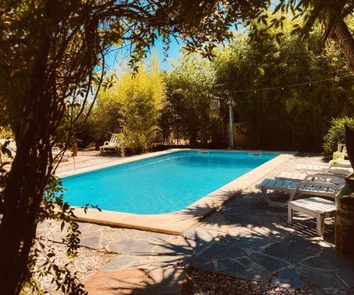 Casa Rico Frade Garden