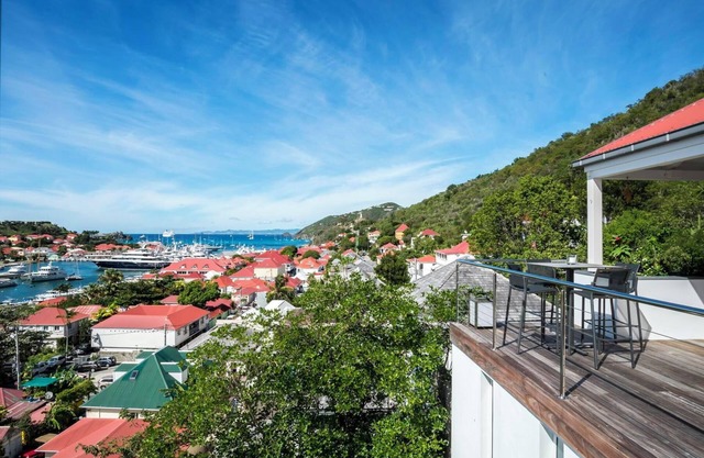 Casa Roc 2BR in Gustavia by Personal Villas - Lovely Modern Paradise