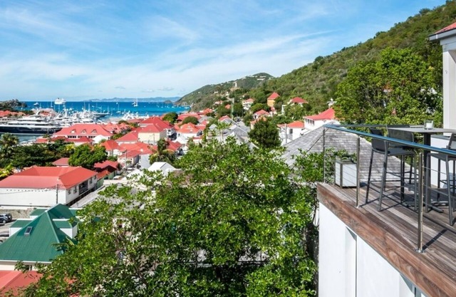 Casa Roc | Ocean View - Located in Fabulous Gustavia with Private Pool