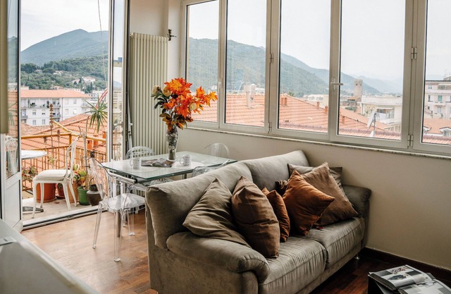 Casa Roma Apartment - Zwei Schlafzimmer Wohnung, Schläft 4