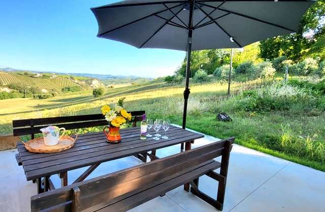 Casa Romantica con Vista Meravigliosa - Sweet Home Offida -