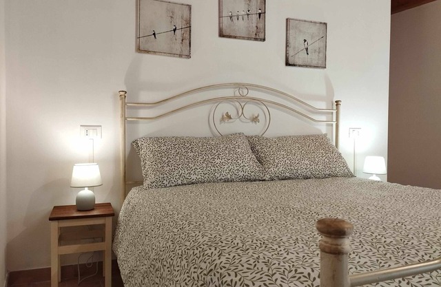 Casa Rondinella: Gemütliche Wohnung in einem Palazzo aus dem 18. Jahrhundert