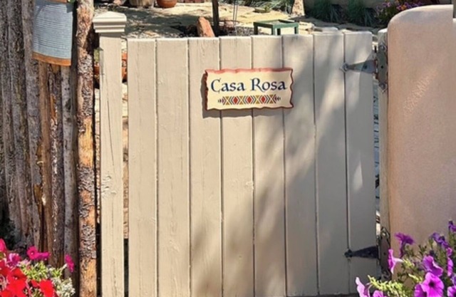 Casa Rosa-An Artist Retreat