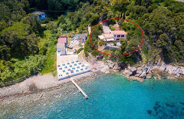Casa Rosa di Redinoce