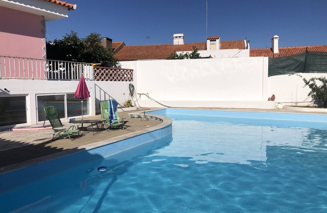 Casa Rosa est une Villa Spacieuse Spécialement Adaptée aux Familles et Groupes