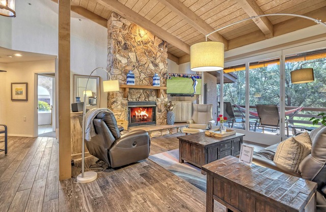 Casa Rosa im Canyon Mesa Country Club!-Pool / Whirlpool / Golf / Tennis