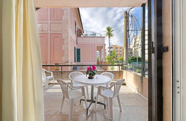 Casa Rosa