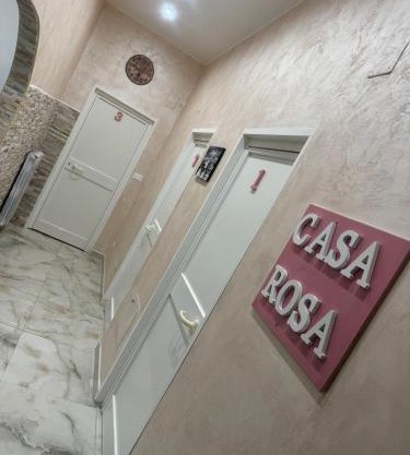 Casa Rosa