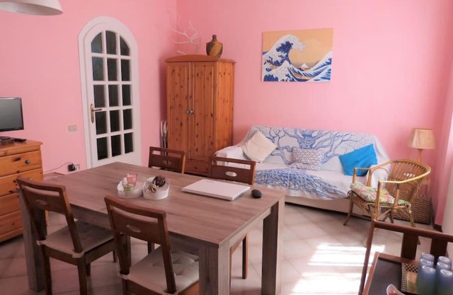 Casa Rosa Marina di Cecina