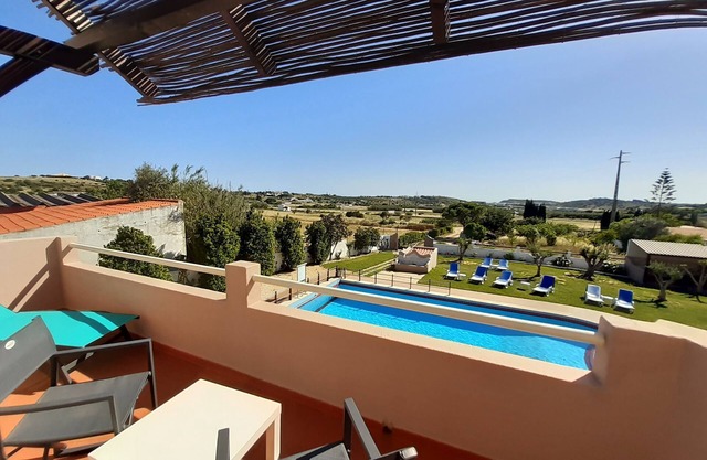 Casa Rosa Montes