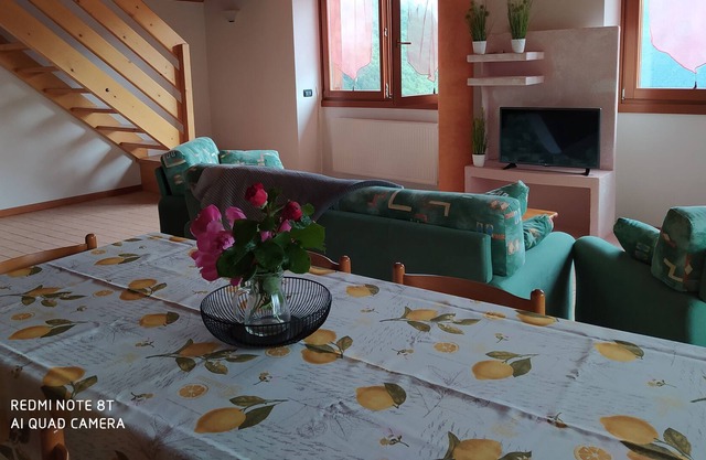 Casa Rosalia CastelCondino, a quiet town near the enchanting Boniprati