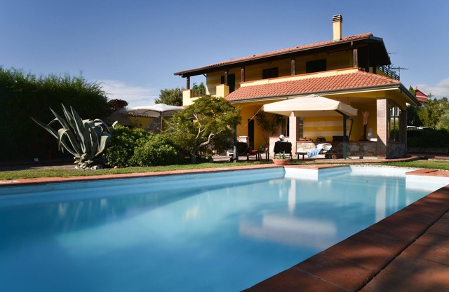 Casa Rosaria - Garten und Pool