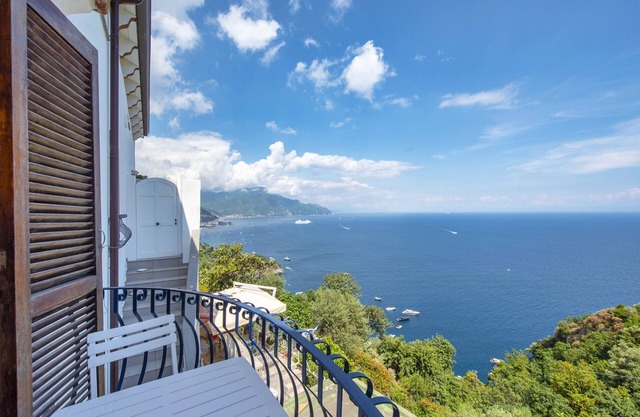 CASA ROSARIA MIT SCHÖNER MEERBLICK-TERRASSE
