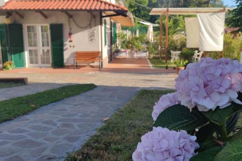 Casa Rosi, in campagna, relax tra mare e montagna
