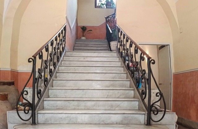 Casa Rossi Bed & Breakfast within walking distance of the historic center and 5 minutes from the sea