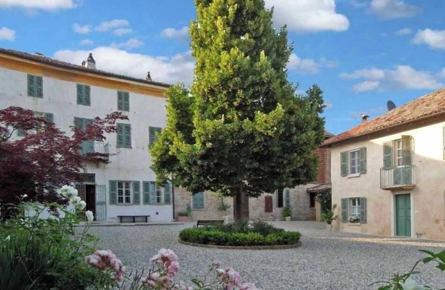 Casa Rovelli, oasi di pace tra le colline