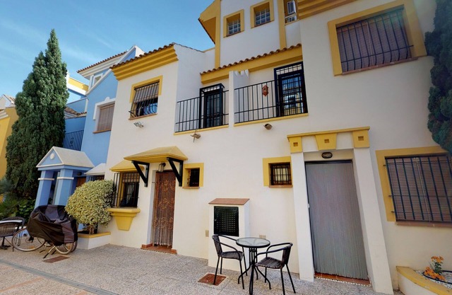 Casa Rozalejo - A Murcia Holiday Rentals Property