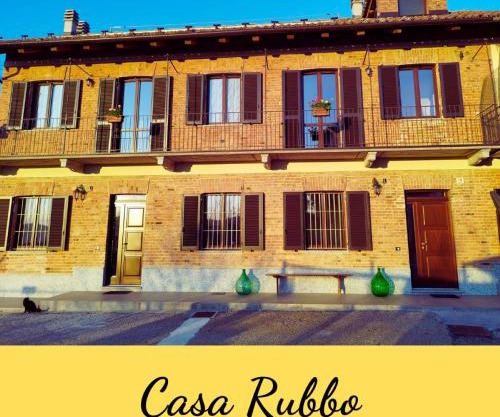 Casa Rubbo - Appartamento in collina 'Monviso'