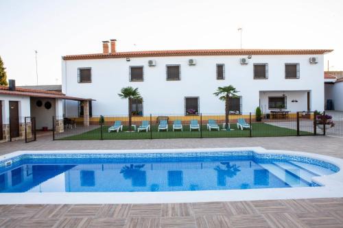 Casa Rural Los Llanos