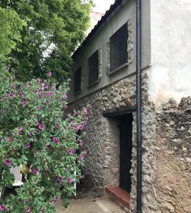 Casa rural acogedora con vistas de montaña