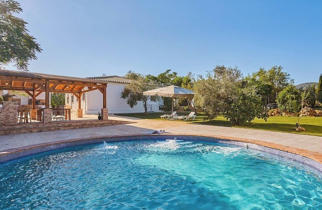 Casa Rural Aguasal El Bosque by Ruralidays