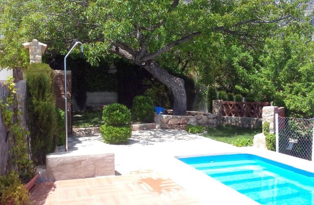 Casa rural Alojamiento Garganton