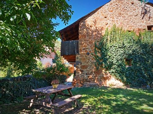 Casa Rural Arlanza13
