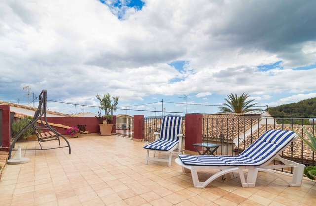 Casa Rural Ca LLuis volle Miete von 10 bis 12 Personen