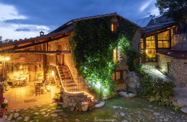 Casa rural calRei