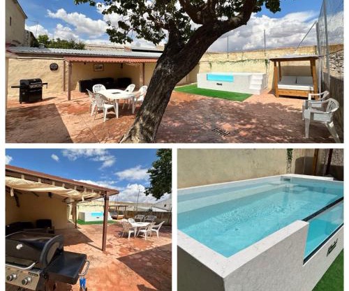 Casa rural cerca Tarancón-Cuenca