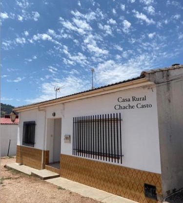 Casa Rural Chache CASTO