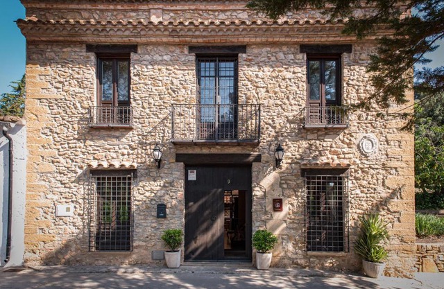 Casa rural dels Hospitalaris