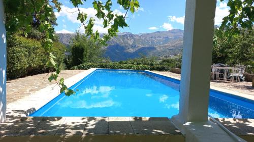 Casa Rural El Ayozar