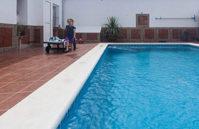 Casa Rural El Patio, mit eigenem Pool